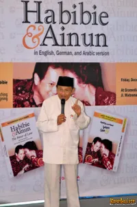 Foto BJ Habibie
