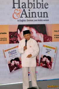 Foto BJ Habibie