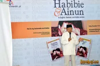 Foto BJ Habibie