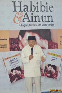 Foto BJ Habibie