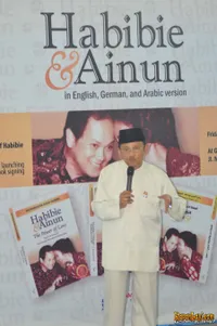 Foto BJ Habibie