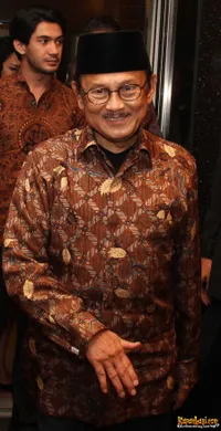 Foto BJ Habibie