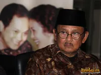 Foto BJ Habibie