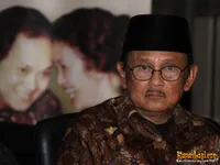 Foto BJ Habibie