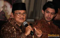 Foto BJ Habibie