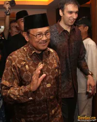 Foto BJ Habibie