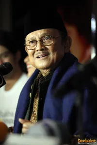 Foto BJ Habibie