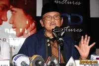 Foto BJ Habibie