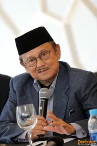 Foto BJ Habibie