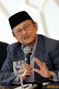 Foto BJ Habibie