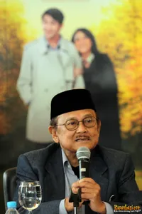 Foto BJ Habibie