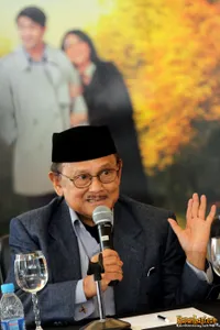 Foto BJ Habibie