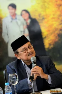 Foto BJ Habibie