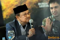 Foto BJ Habibie