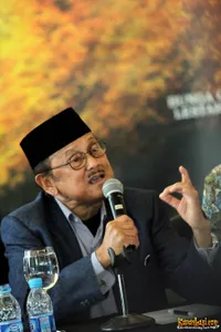Foto BJ Habibie