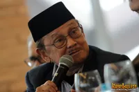 Foto BJ Habibie