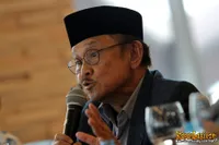 Foto BJ Habibie
