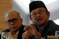 Foto BJ Habibie