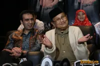 Foto BJ Habibie