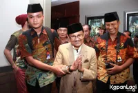Foto BJ Habibie