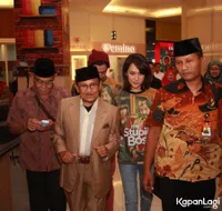 Foto BJ Habibie