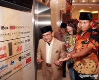 Foto BJ Habibie