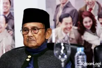 Foto BJ Habibie