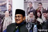 Foto BJ Habibie