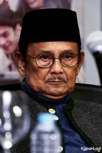 Foto BJ Habibie