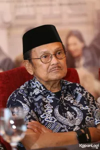 Foto BJ Habibie