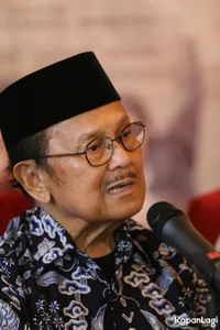 Foto BJ Habibie