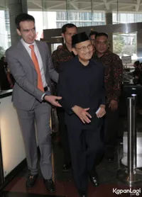 Foto BJ Habibie