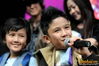 Foto Bagas Idola Cilik