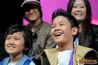 Foto Bagas Idola Cilik