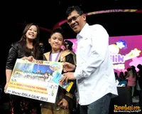 Foto Bagas Idola Cilik