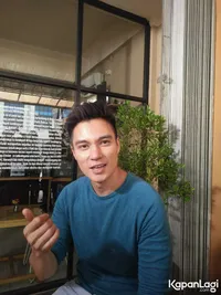 Foto Baim Wong