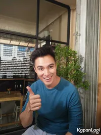 Foto Baim Wong