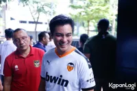 Foto Baim Wong