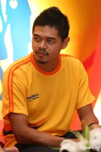 Foto Bambang Pamungkas