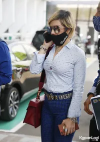 Foto Barbie Kumalasari