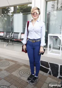 Foto Barbie Kumalasari