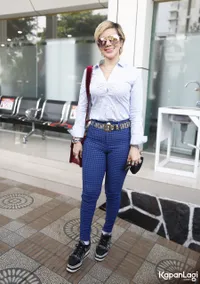 Foto Barbie Kumalasari