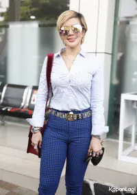 Foto Barbie Kumalasari