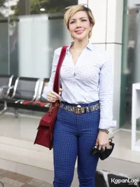 Foto Barbie Kumalasari