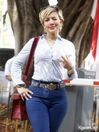 Foto Barbie Kumalasari