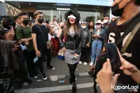 Foto Barbie Kumalasari