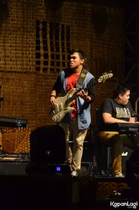 Foto Barry Likumahuwa Experiment