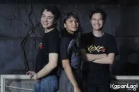 Foto Baskara Mahendra