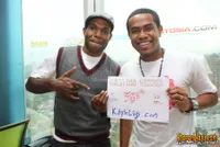 Foto Benyamin Lagowan