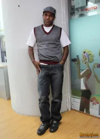 Foto Benyamin Lagowan